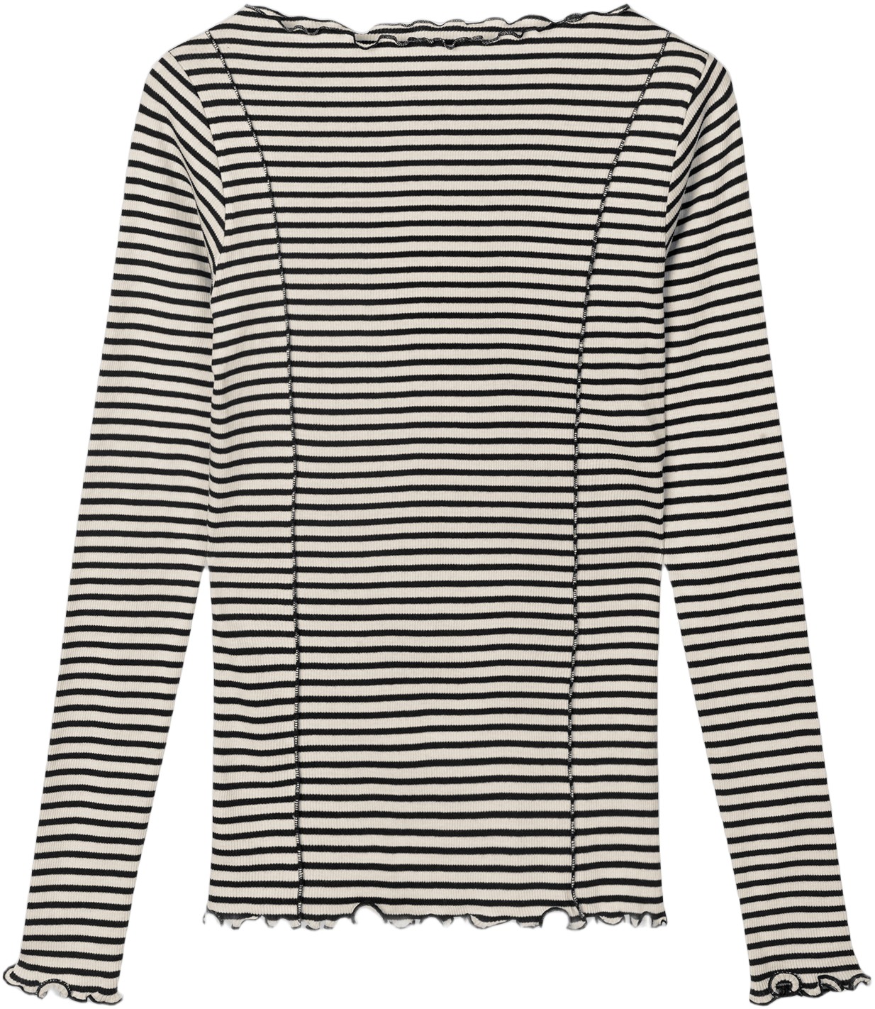 2×2 Cotton Stripe Siri Top