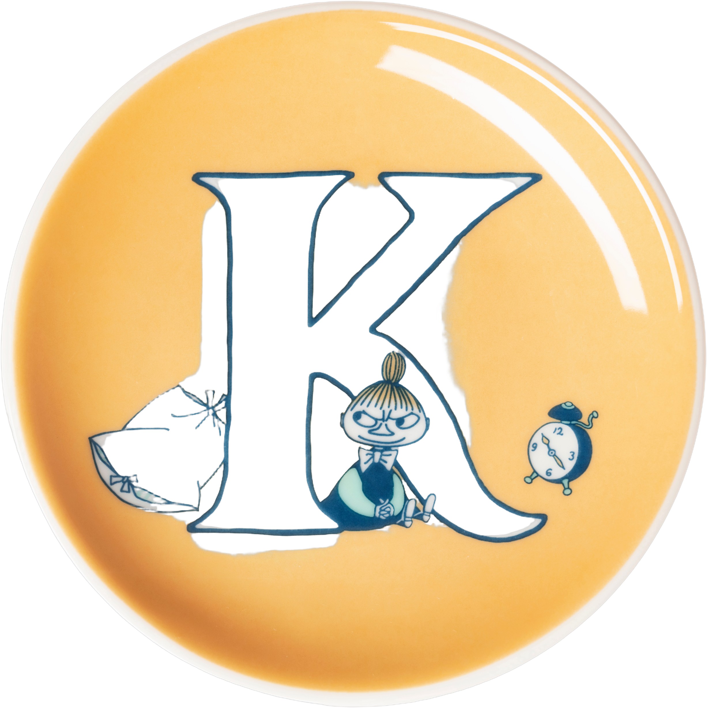 Moomin Lille Tallerken