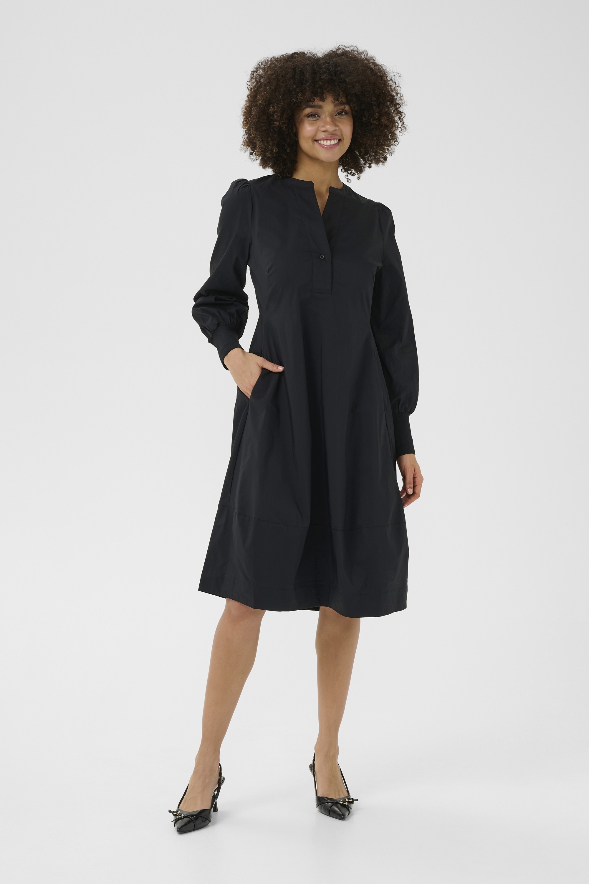 Cuantoinett Rib Dress