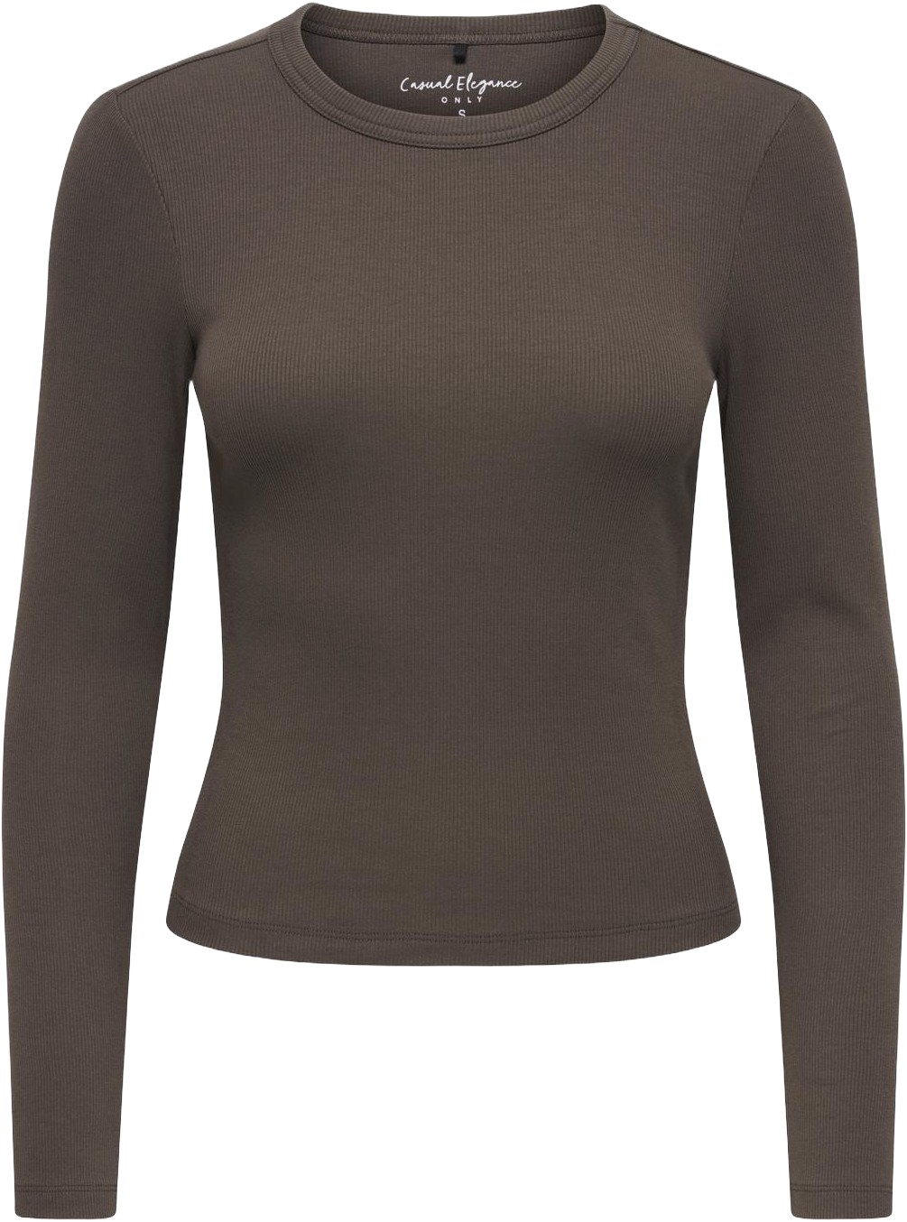 Onlval L/S Oneck TOP JRS