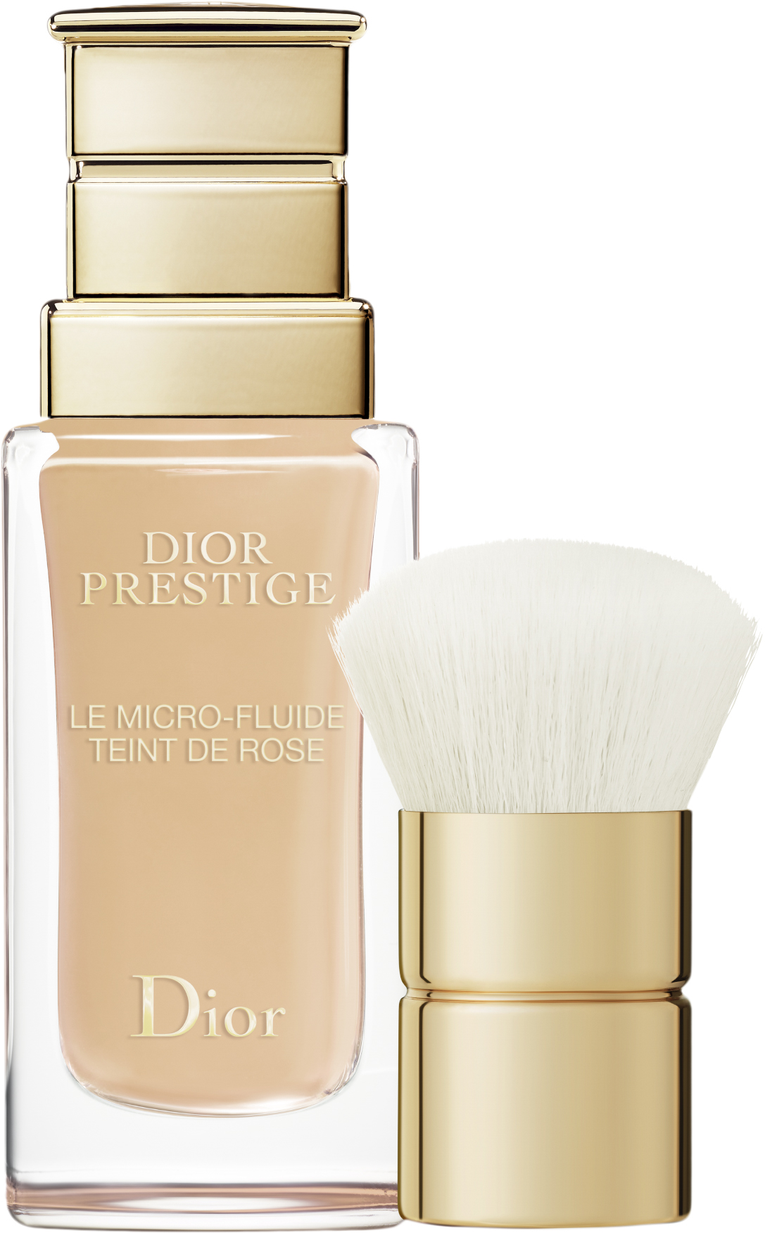 Prestige Le Microfluide Teint De Rose