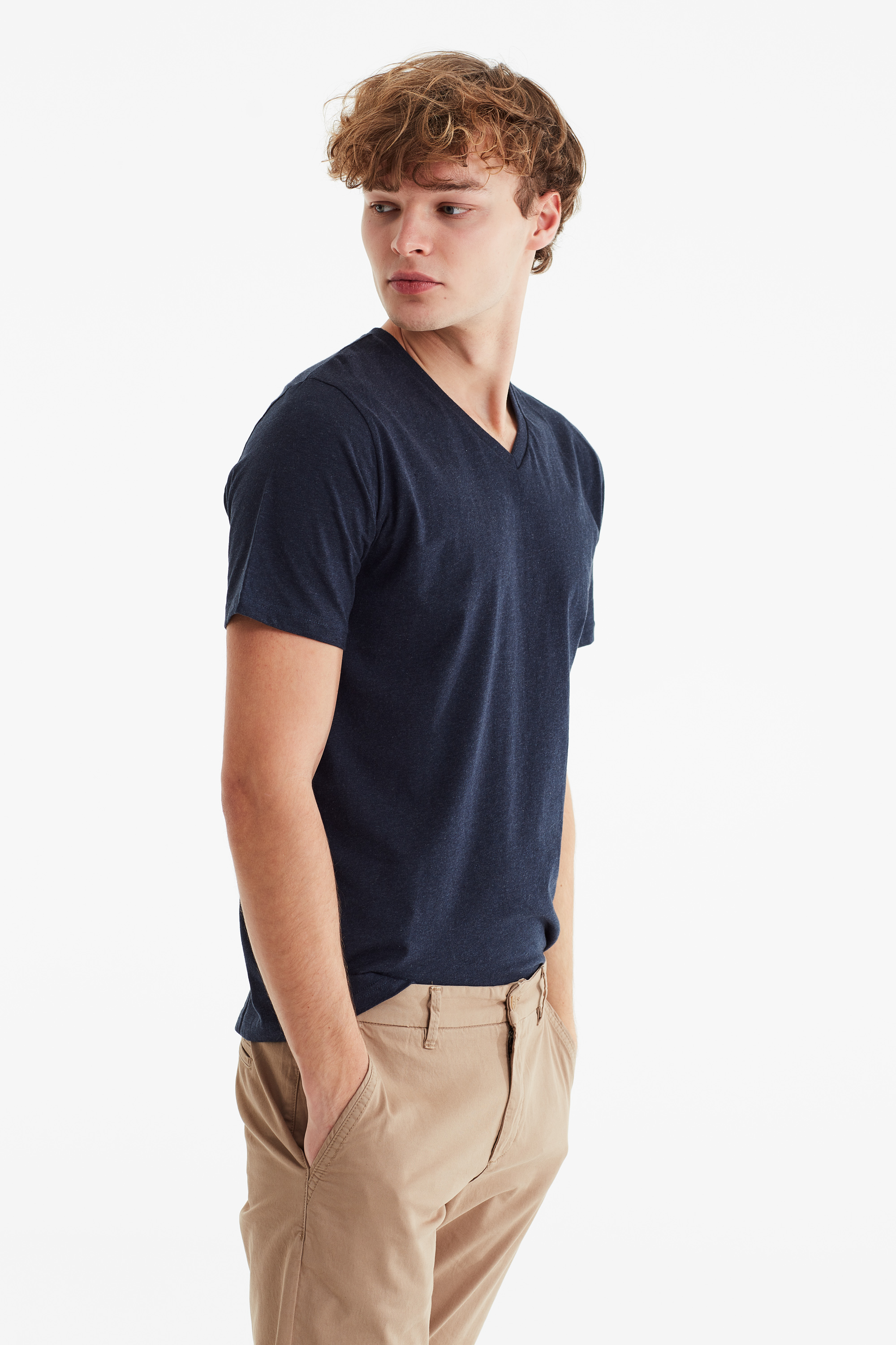 Marcel 2M Organisk Bomuld Tshirt