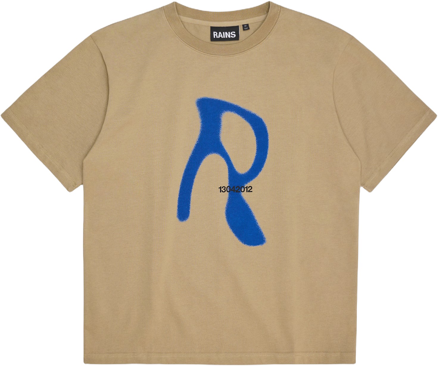 Classic Tshirt Blurred