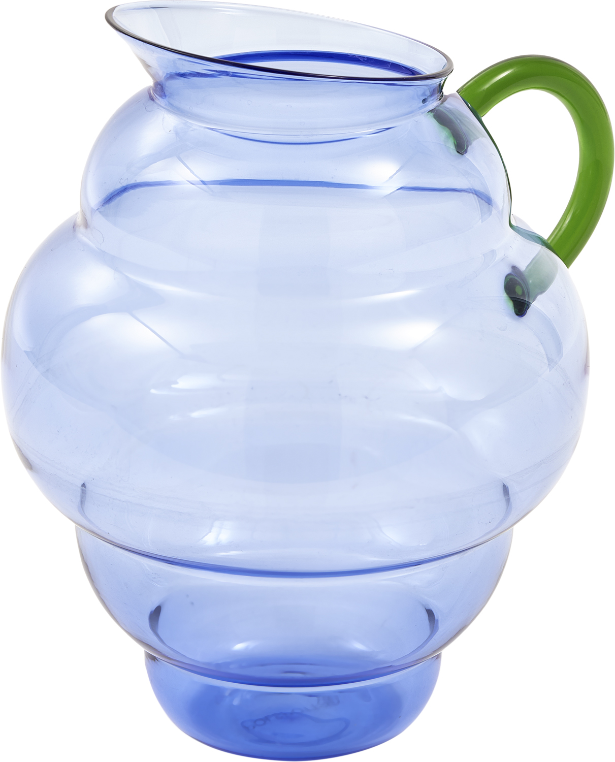 Pitcher Mizu Kiri Dark Blue
