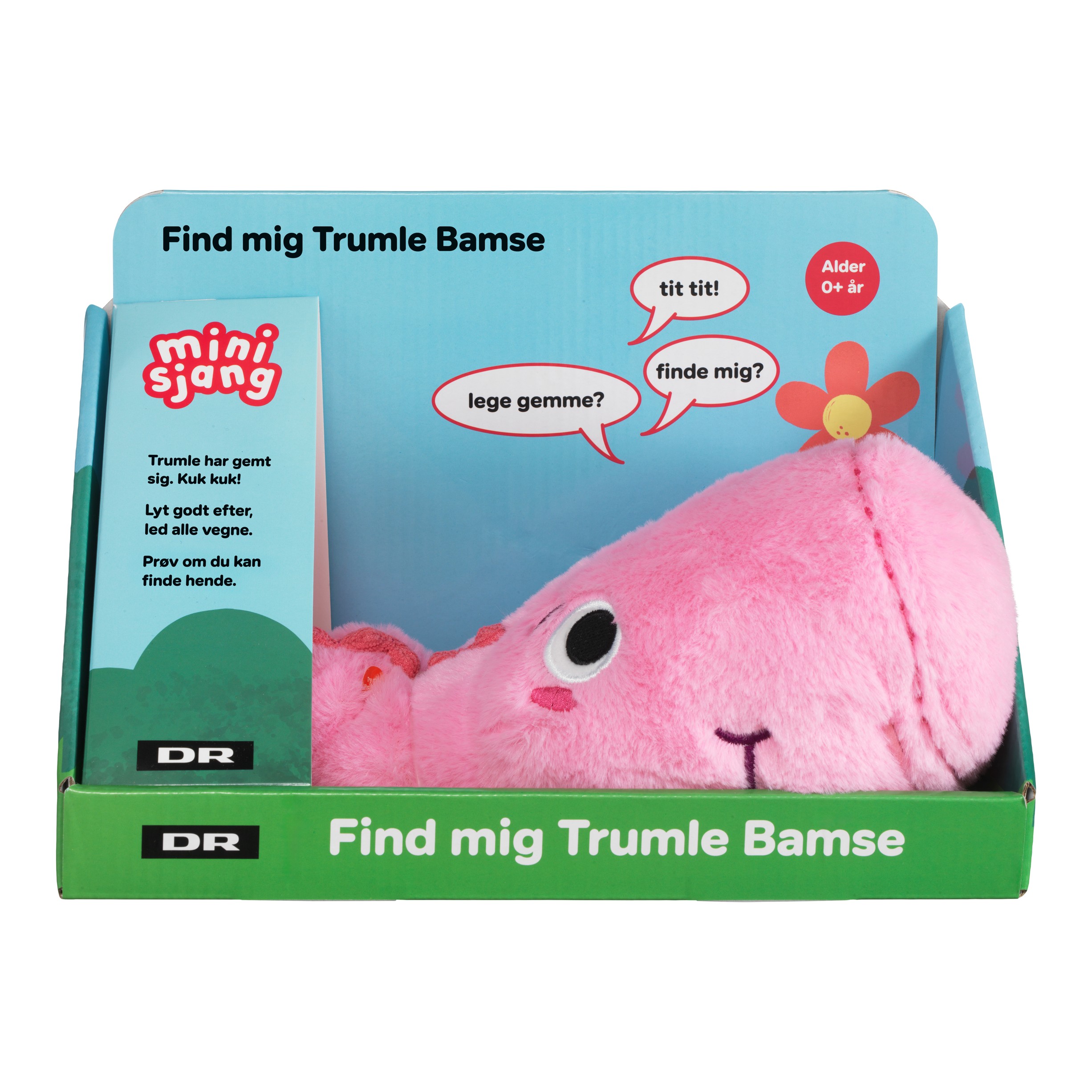 DR Find Mig Trumle