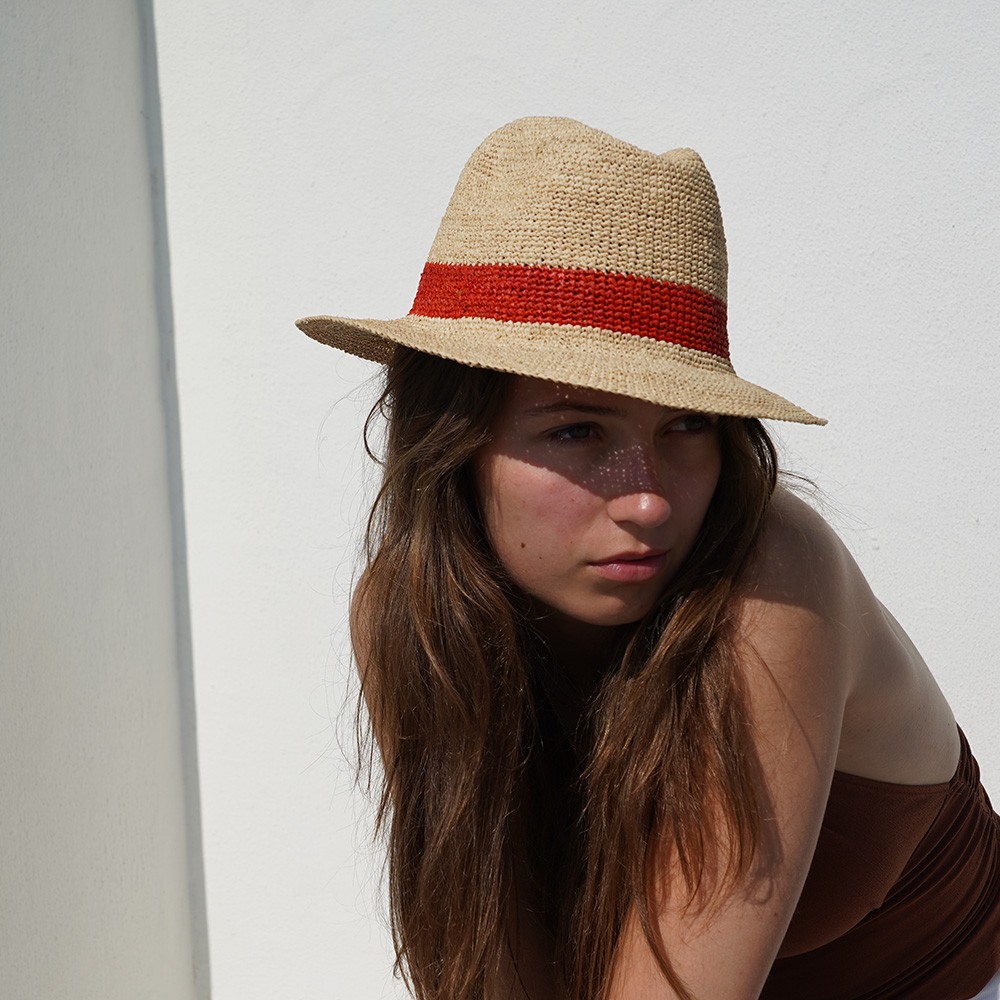 Viviani Raffia HAT