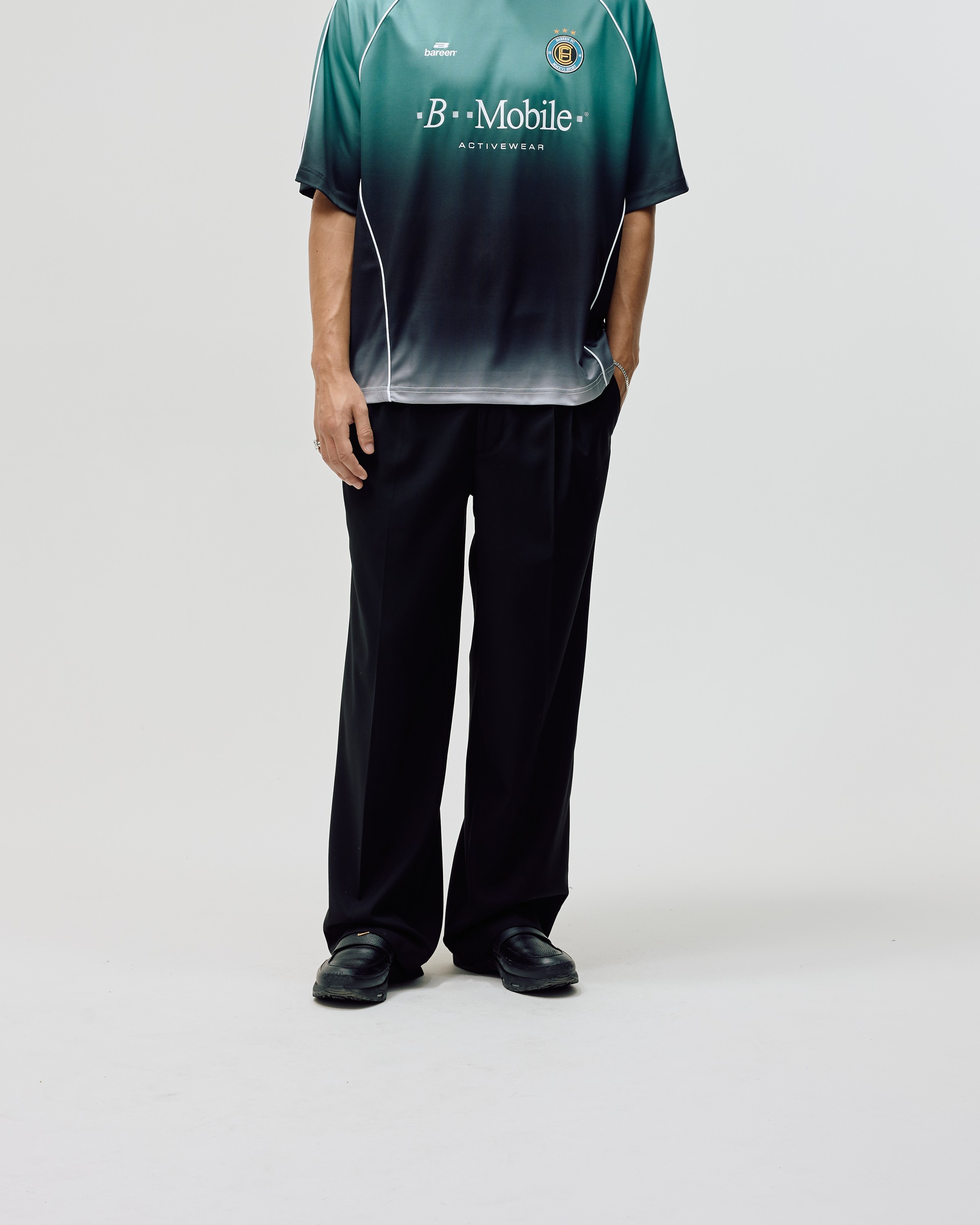 Suit Pants