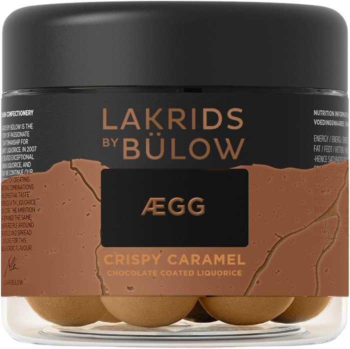 Small Crispy Caramel
