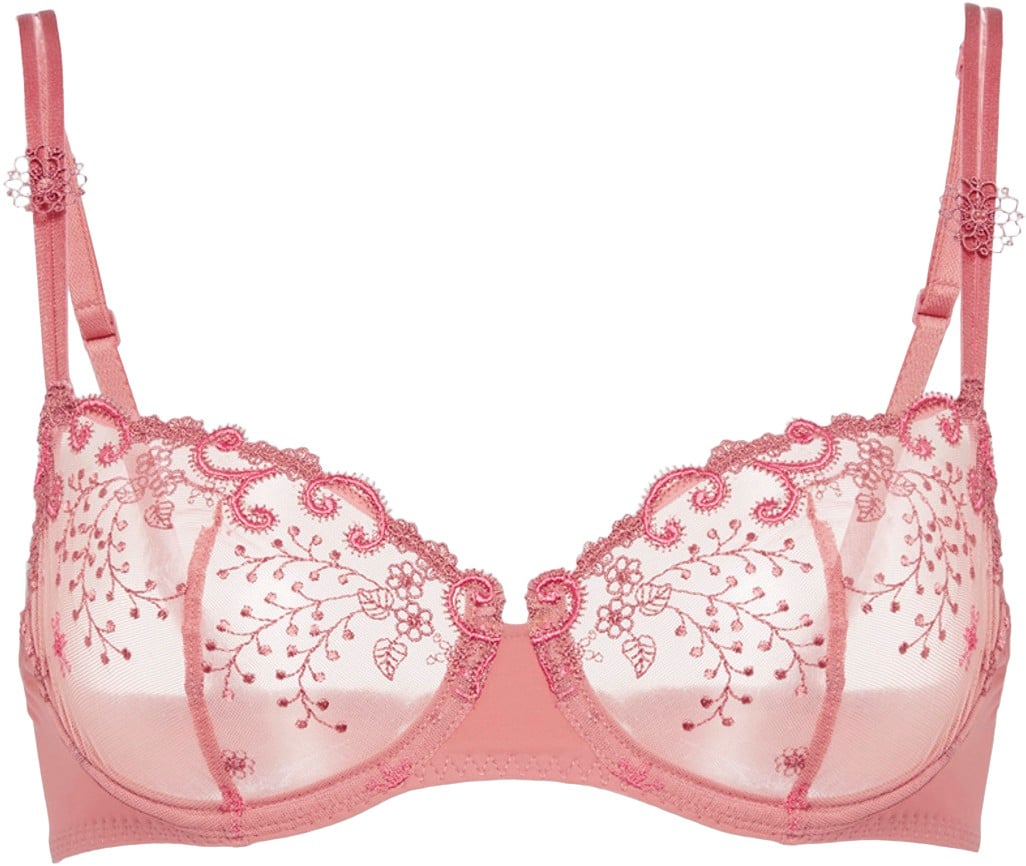 Délice Half cup bra