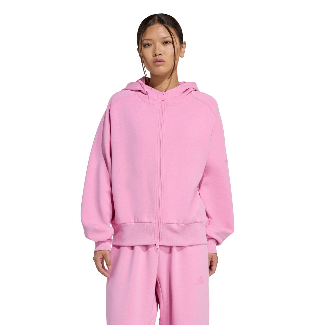 Soft Lux Full Zip HÃ¦ttetrÃ¸je