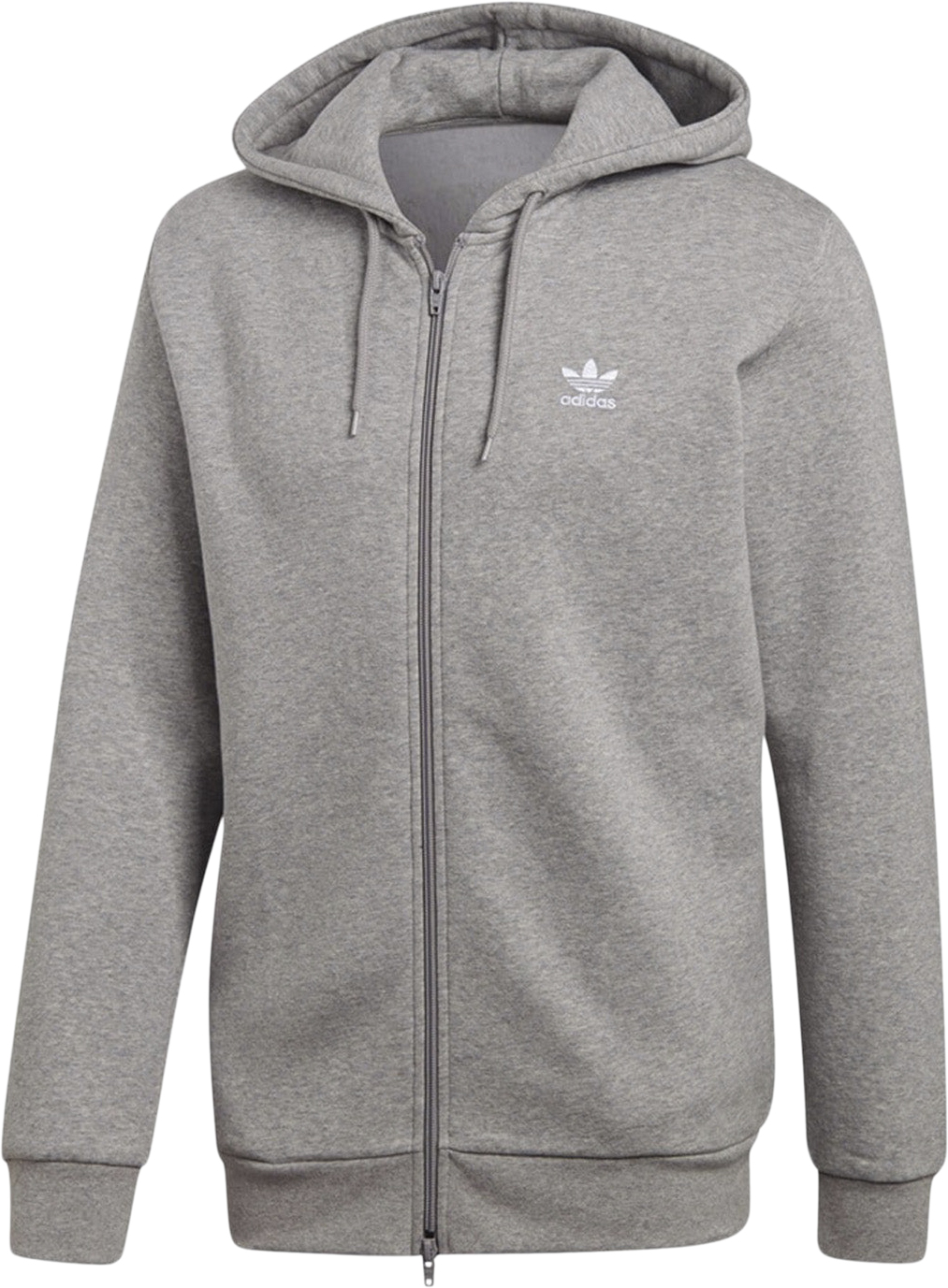 Fleece Trefoil Hoodie