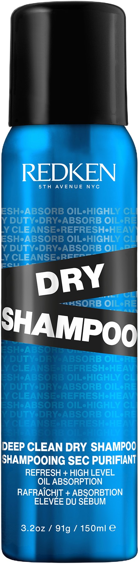 Deep Clean Dry Shampoo
