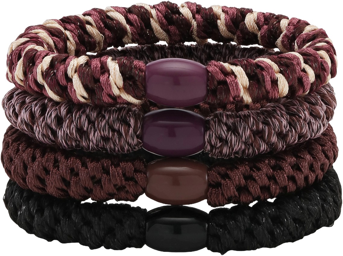 4pack Basic Essentials Elastics