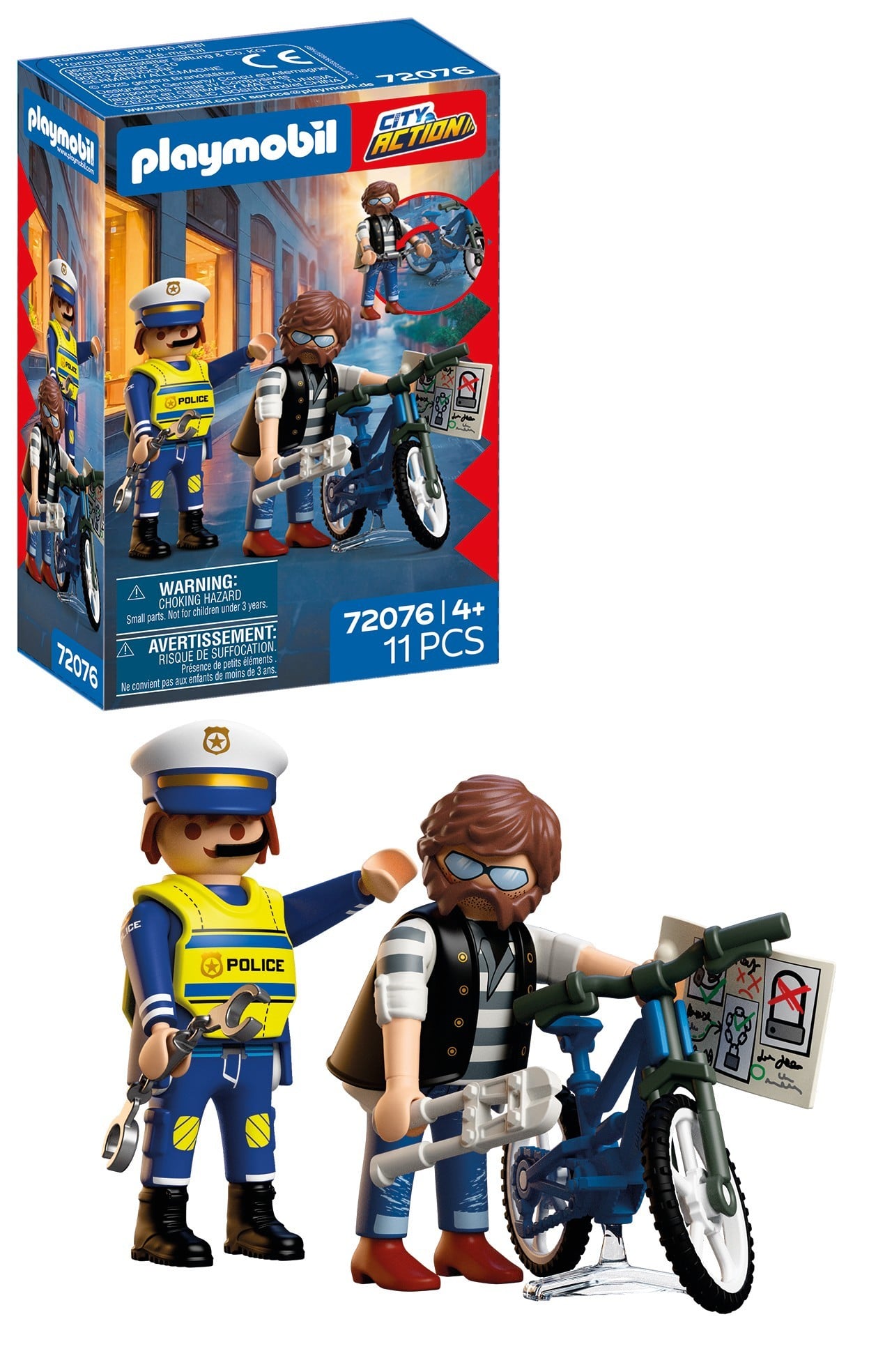 Bicycle Theft