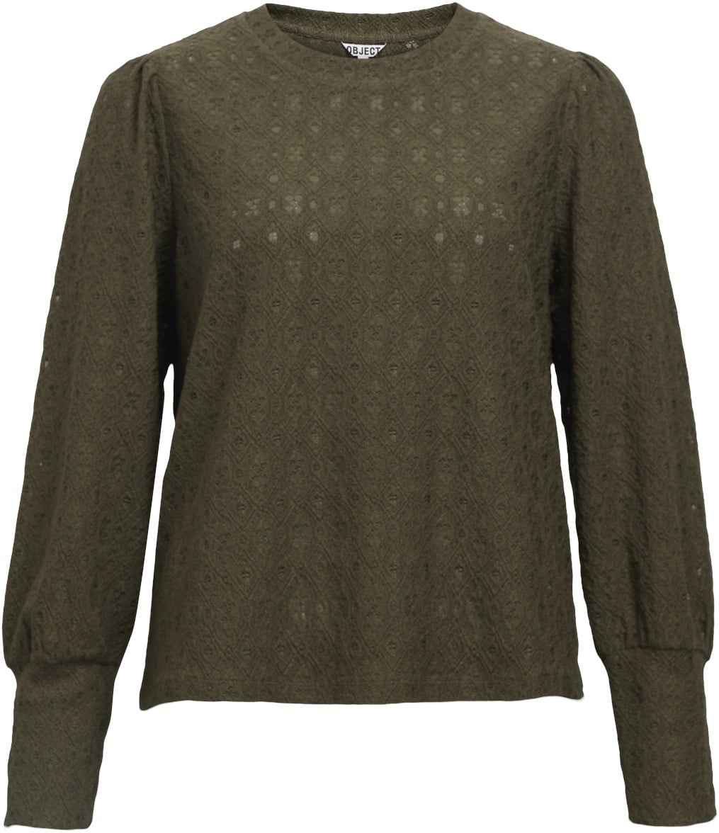 Objlaila L/S RE TOP Noos