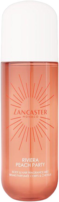 Riviera Hair and Body Mist Riviera Peach Party 236 ml
