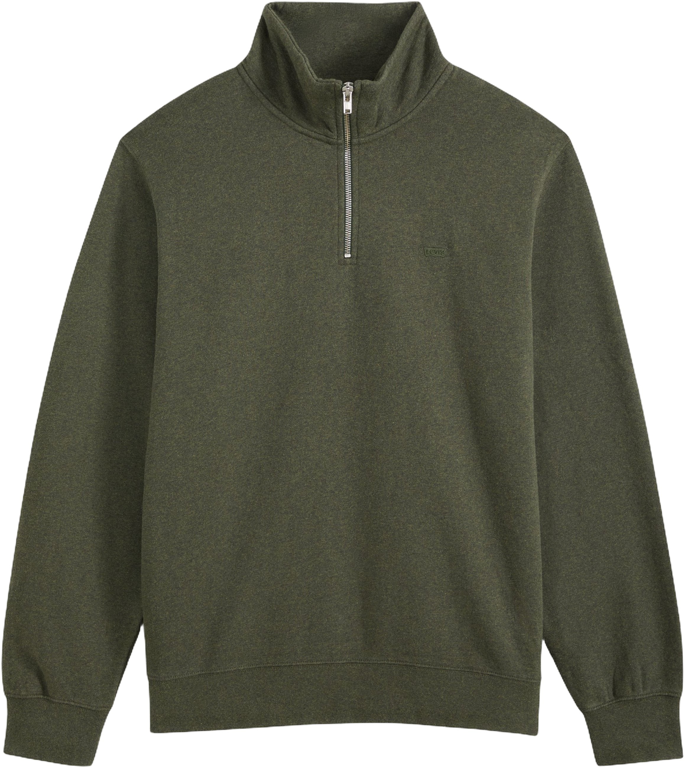 Original HM 1/4 ZIP Autumn LEA