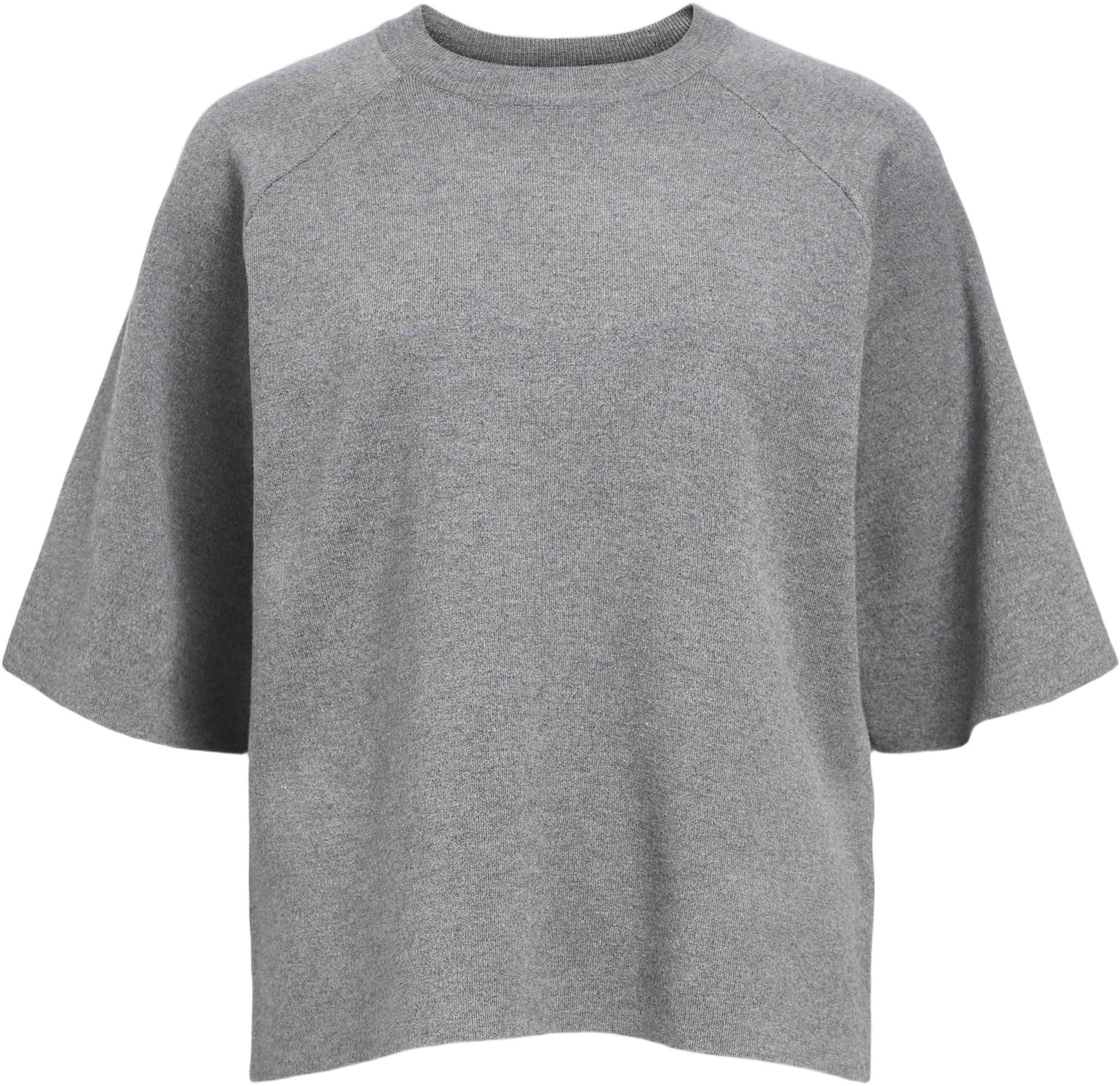 Objreynard 2/4 Knit Pullover Noos