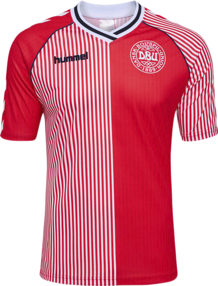 DBU 86 Replica Jersey S/S Kids BÃ¸rn