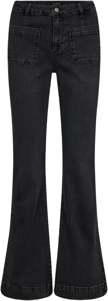 Ivyann Charlotte Jeans Wash Andora Black