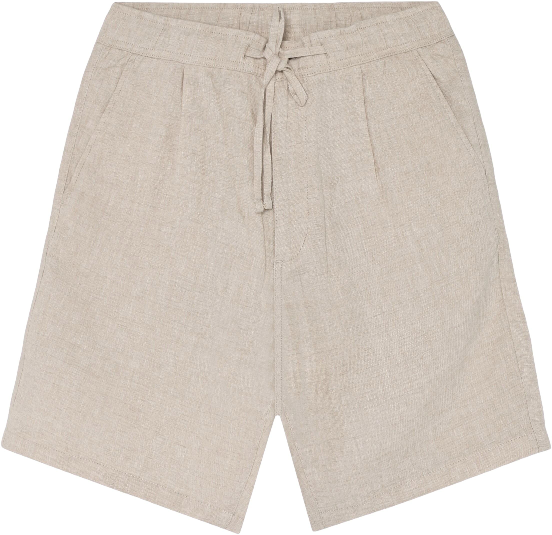 FIG Loose Linen Shorts Gots/vegan