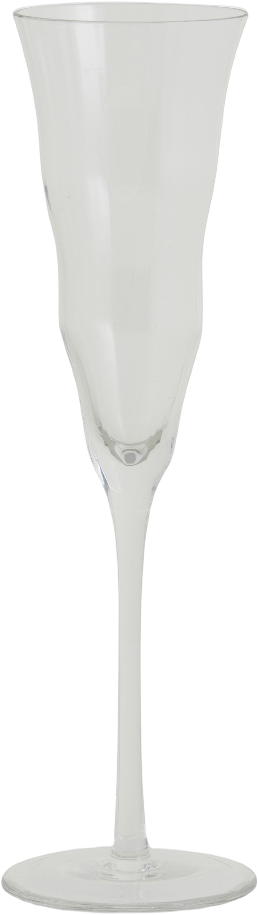 Opia Champagne Glass, 200 ml, Clear