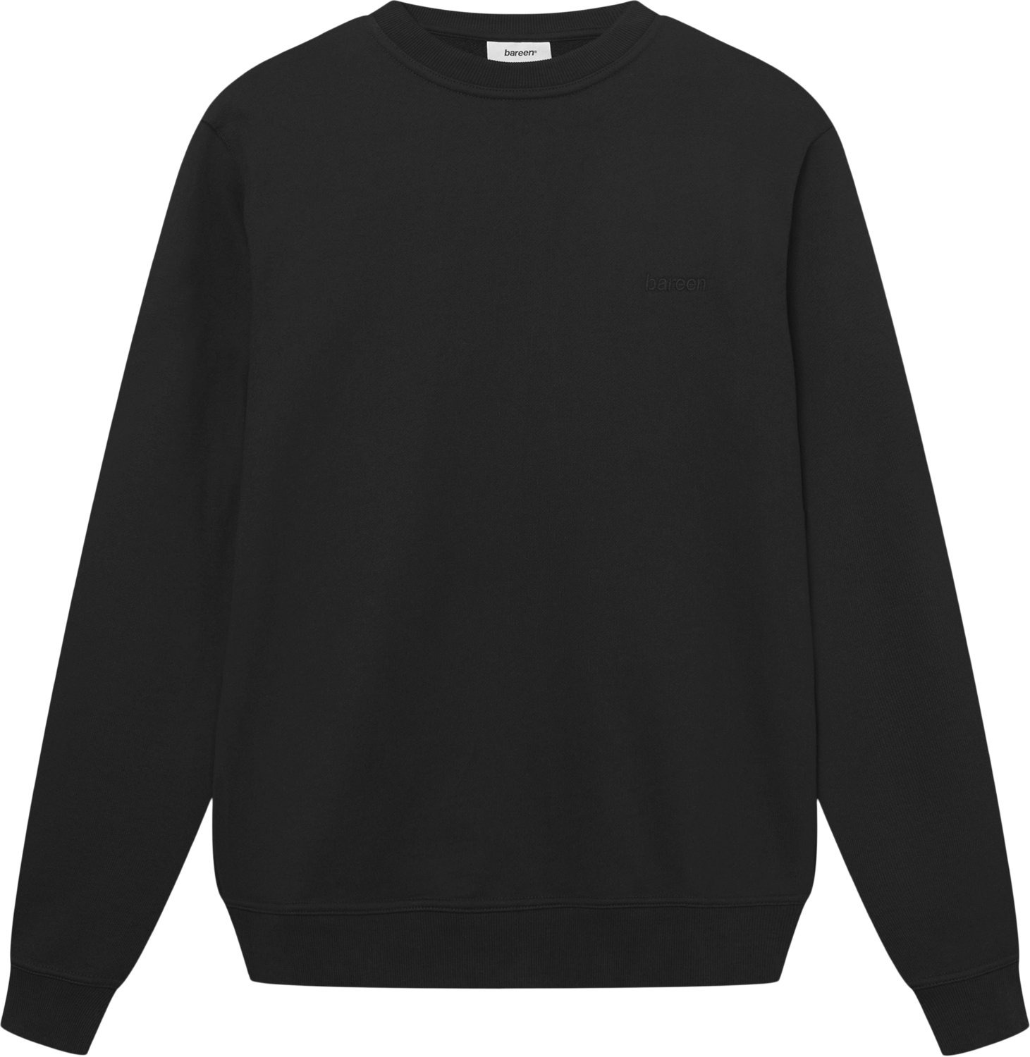 Classic Crewneck Black