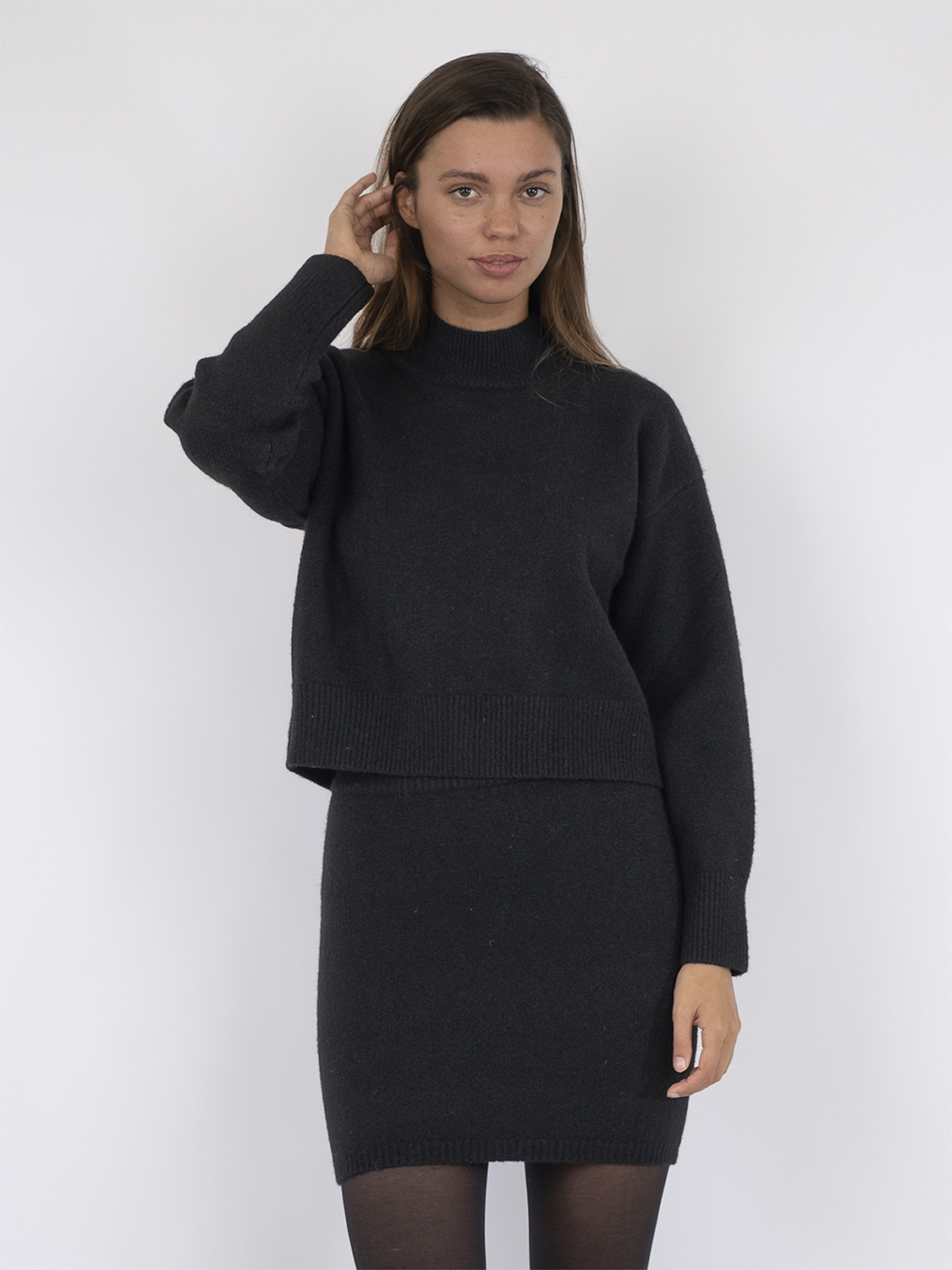 Paulina Knit Blouse