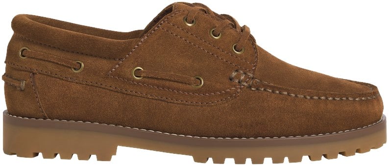 Jfwbrooklyn Suede Boat Shoe LN