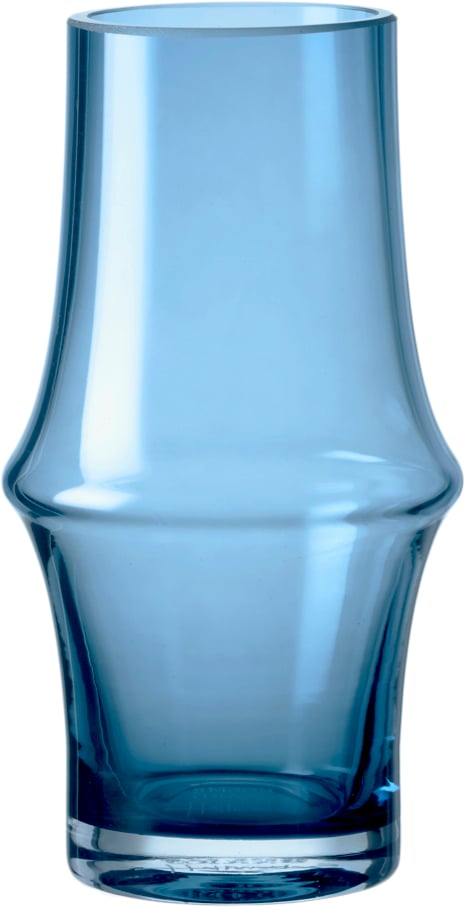 ARC Vase H15 Mørk blå