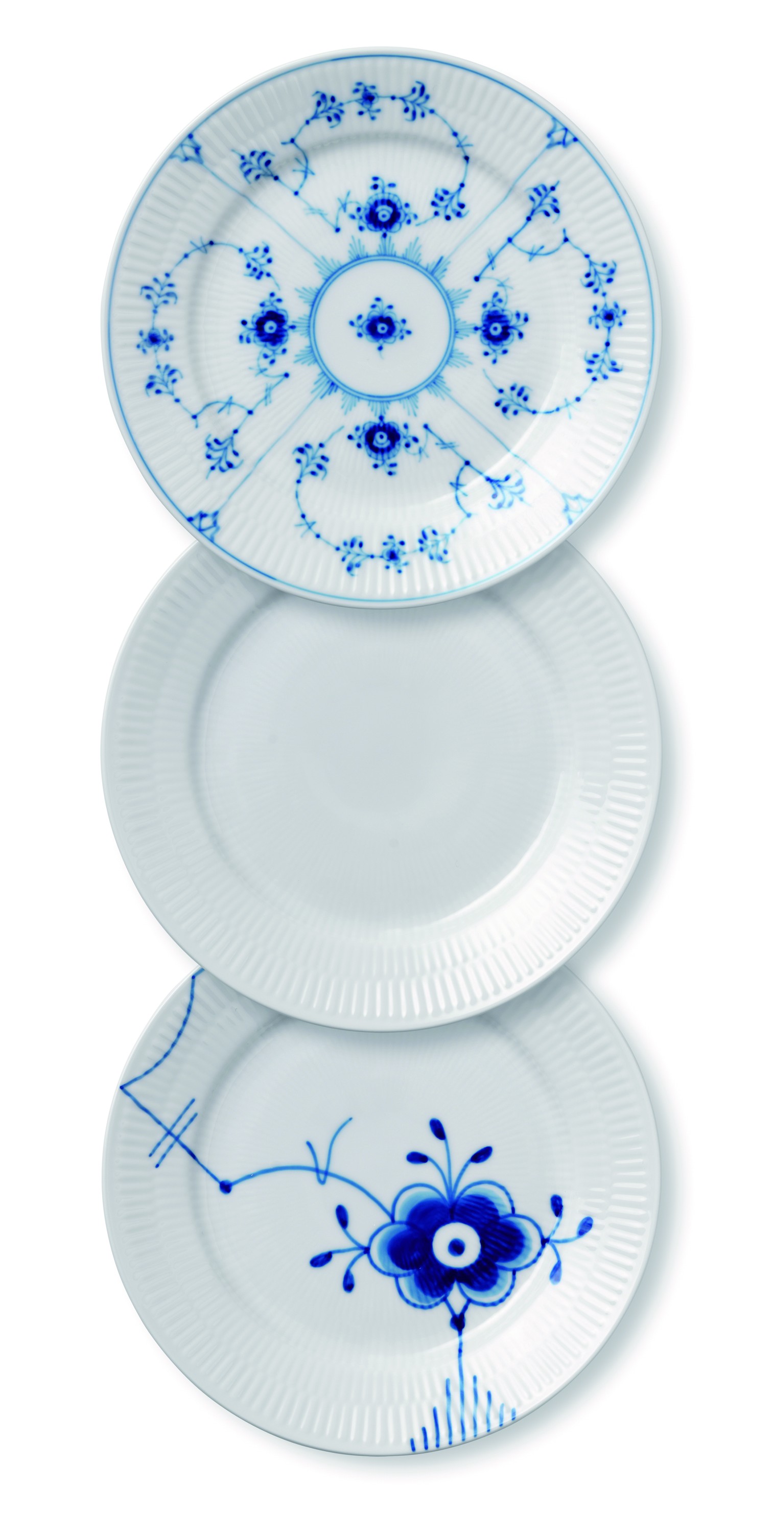 History Tall. sæt, 19 cm, 3pak