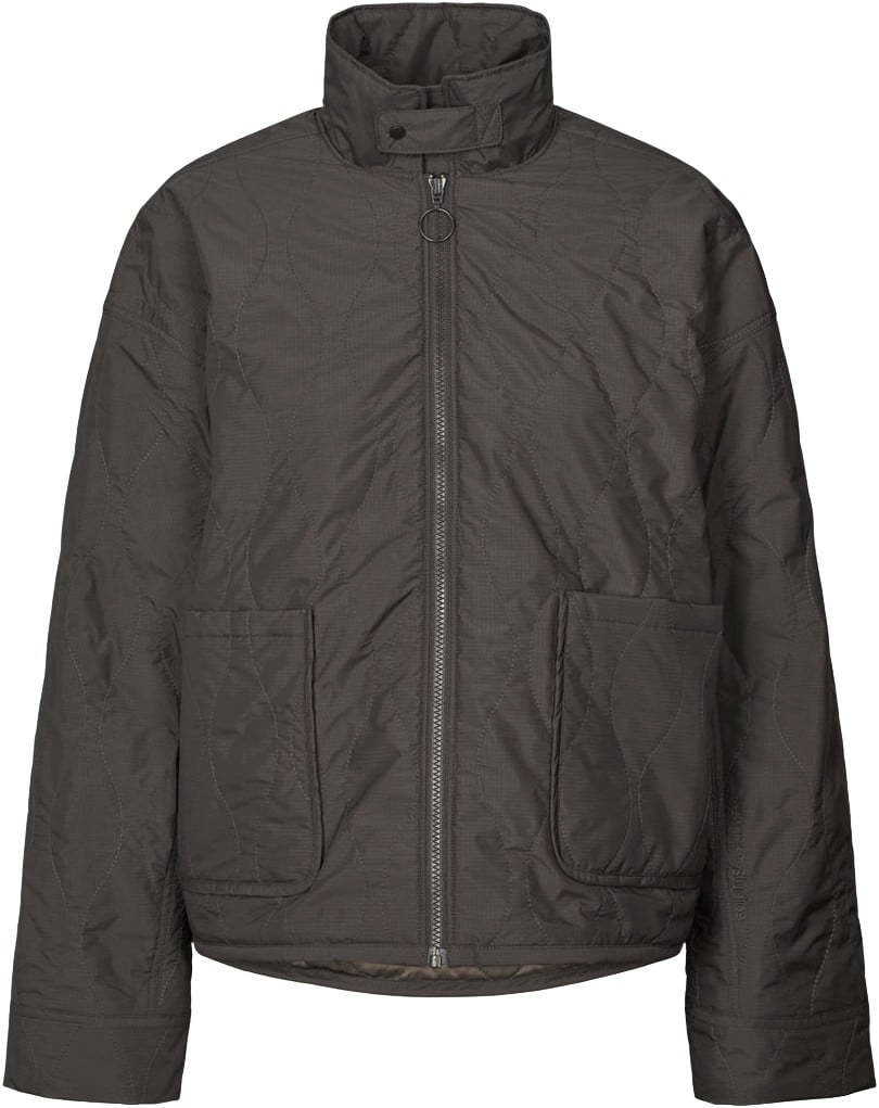 Quilted Jacket Field