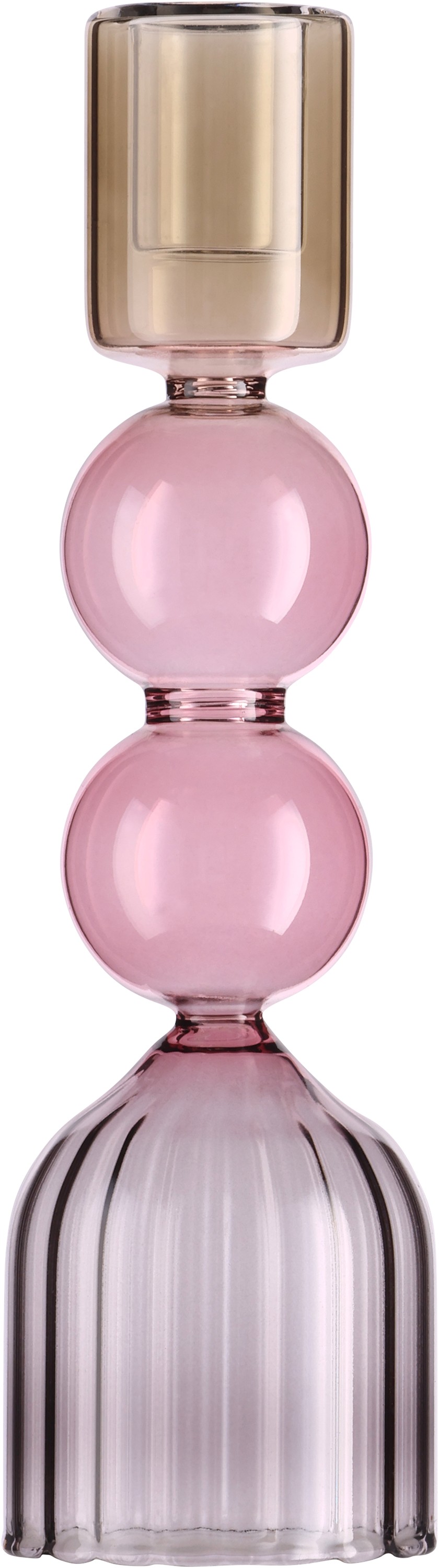 MM Medelin Candleholder, M, Multicolour