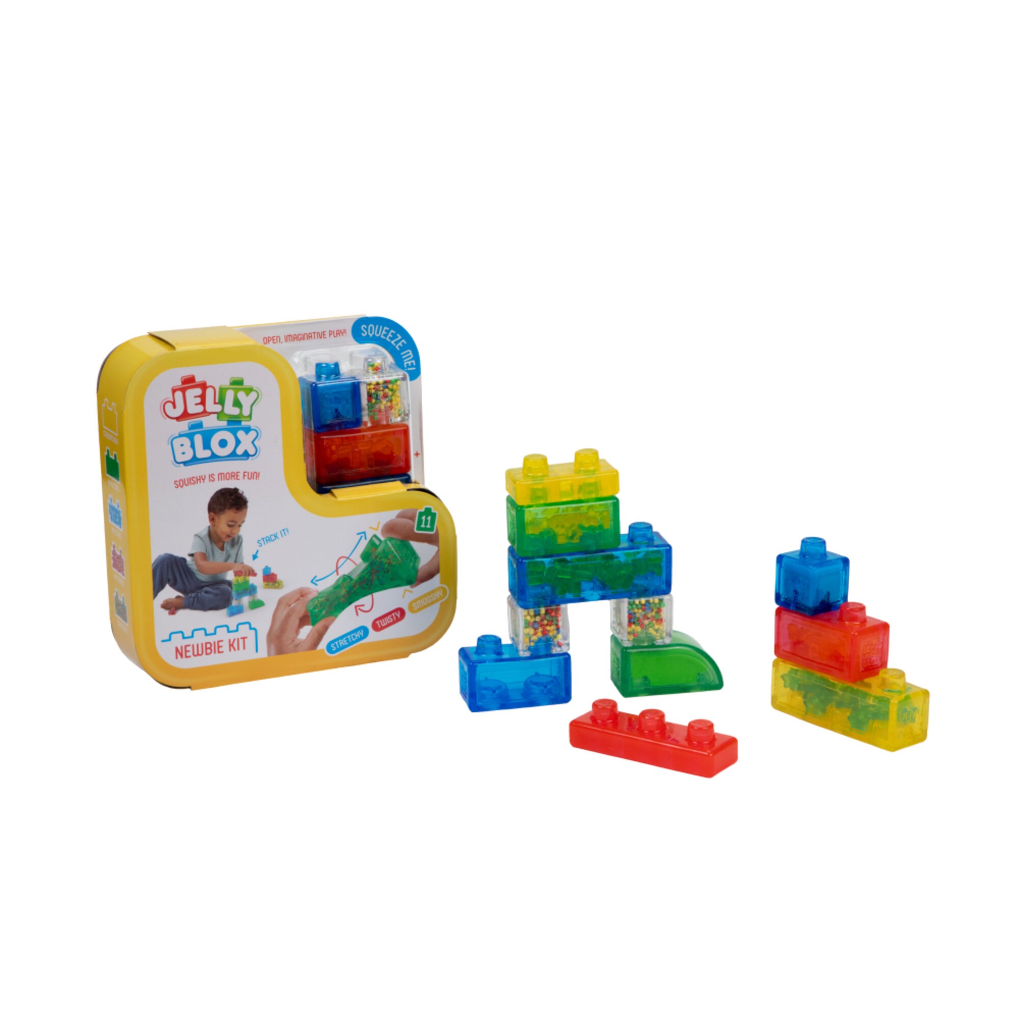 Jelly Blox Newbie kit