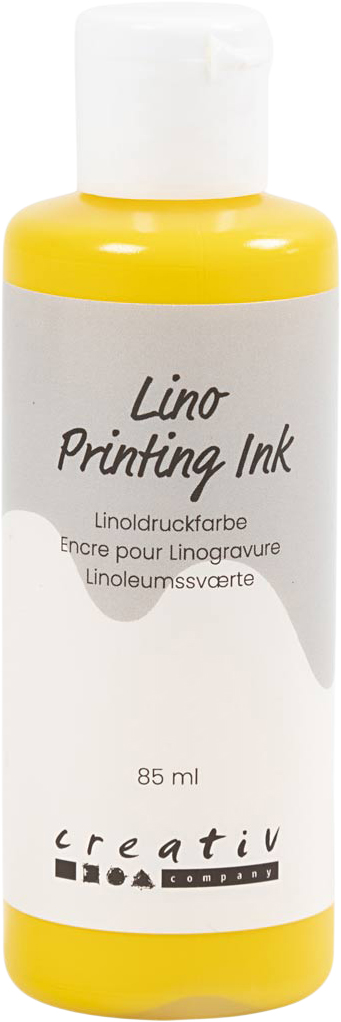 Linoleumssværte, 85 ml.