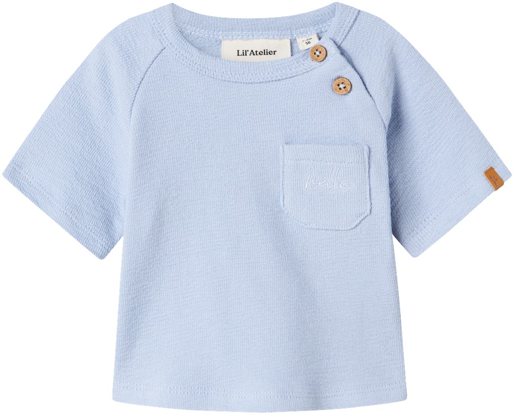 Nbmjollo SS Sweat LIL