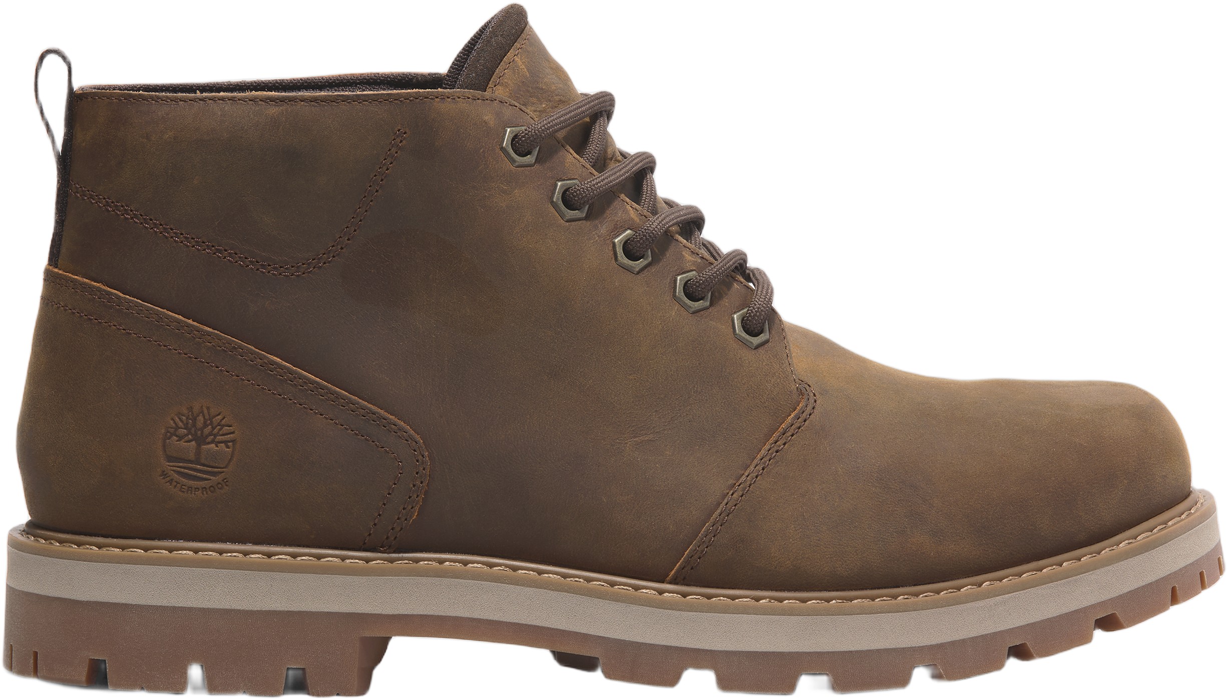 Britton Road MID Lace UP Waterproof