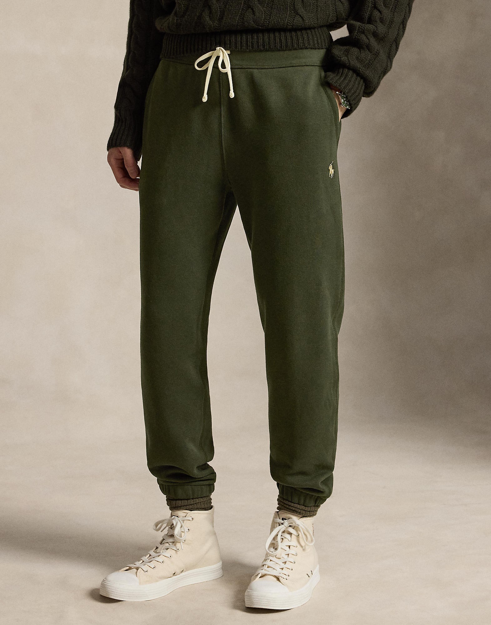 The RL Fleece Sweatpant