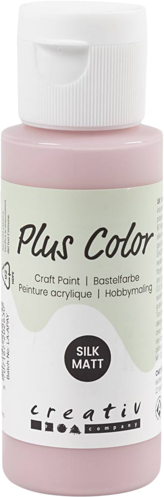 Plus Color Hobbymaling, 1x60ml.