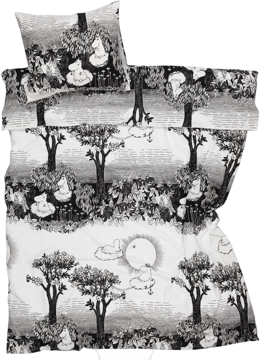 Moomin Bedset 140×200 NO Dreaming Gots