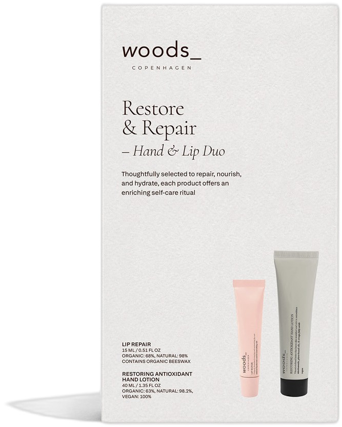 Restore & Repair Hand & LIP DUO