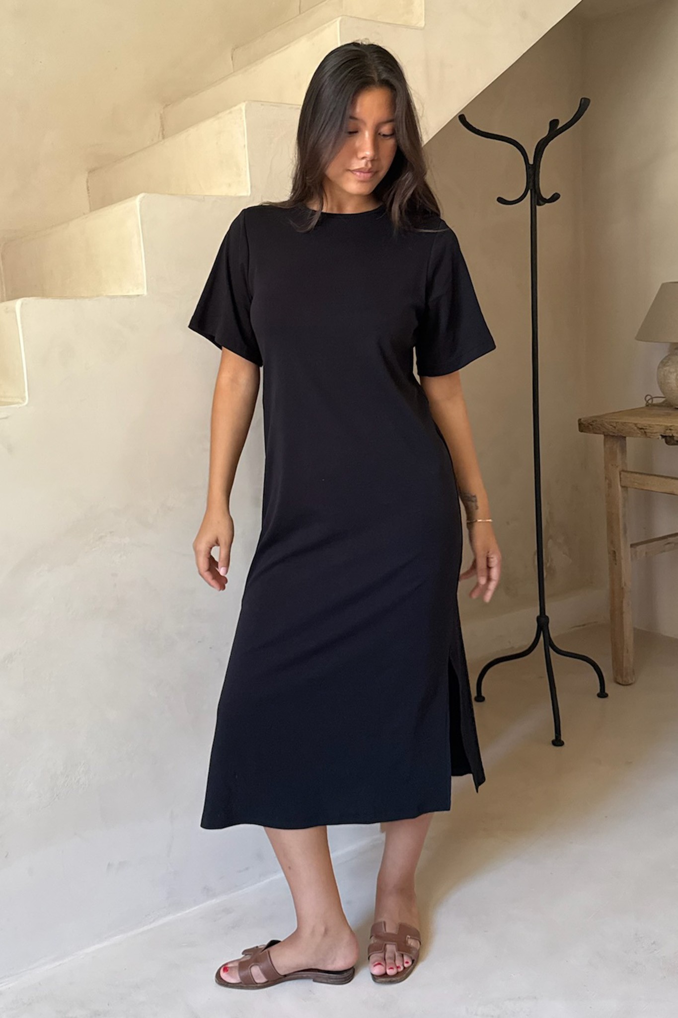 Theaic Tshirt Dress