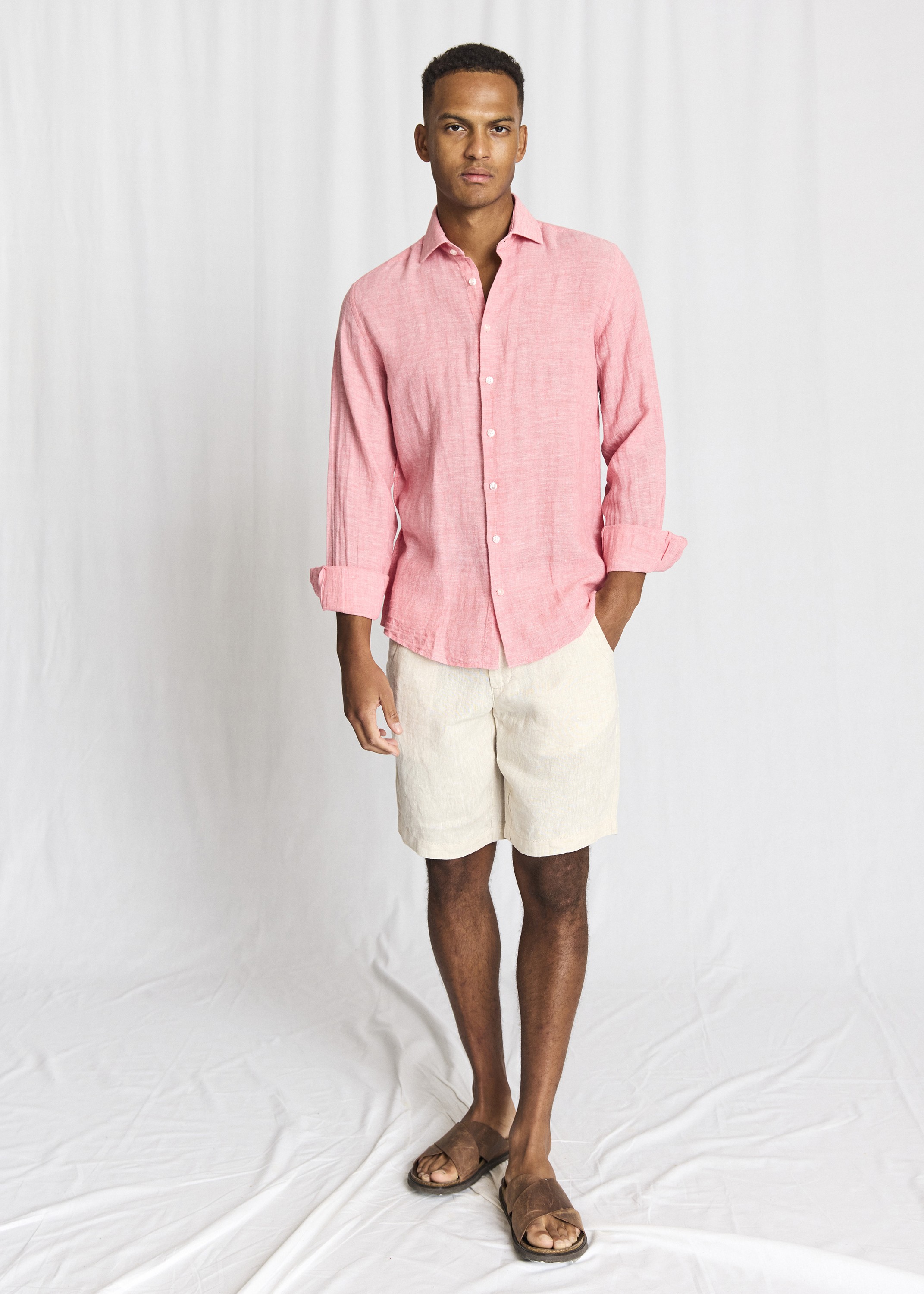 BS Tahaka Casual Modern Fit Shirt