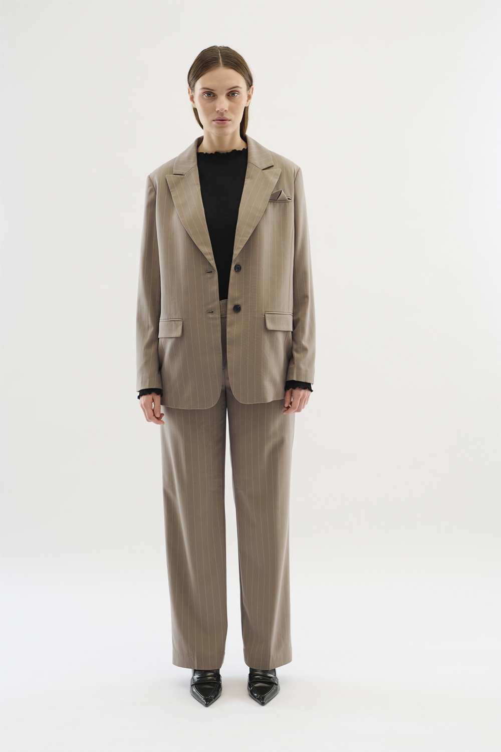 Kbmilano Stripe Pants
