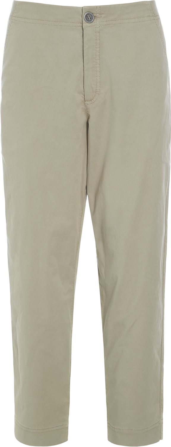Peach Tencel Pants