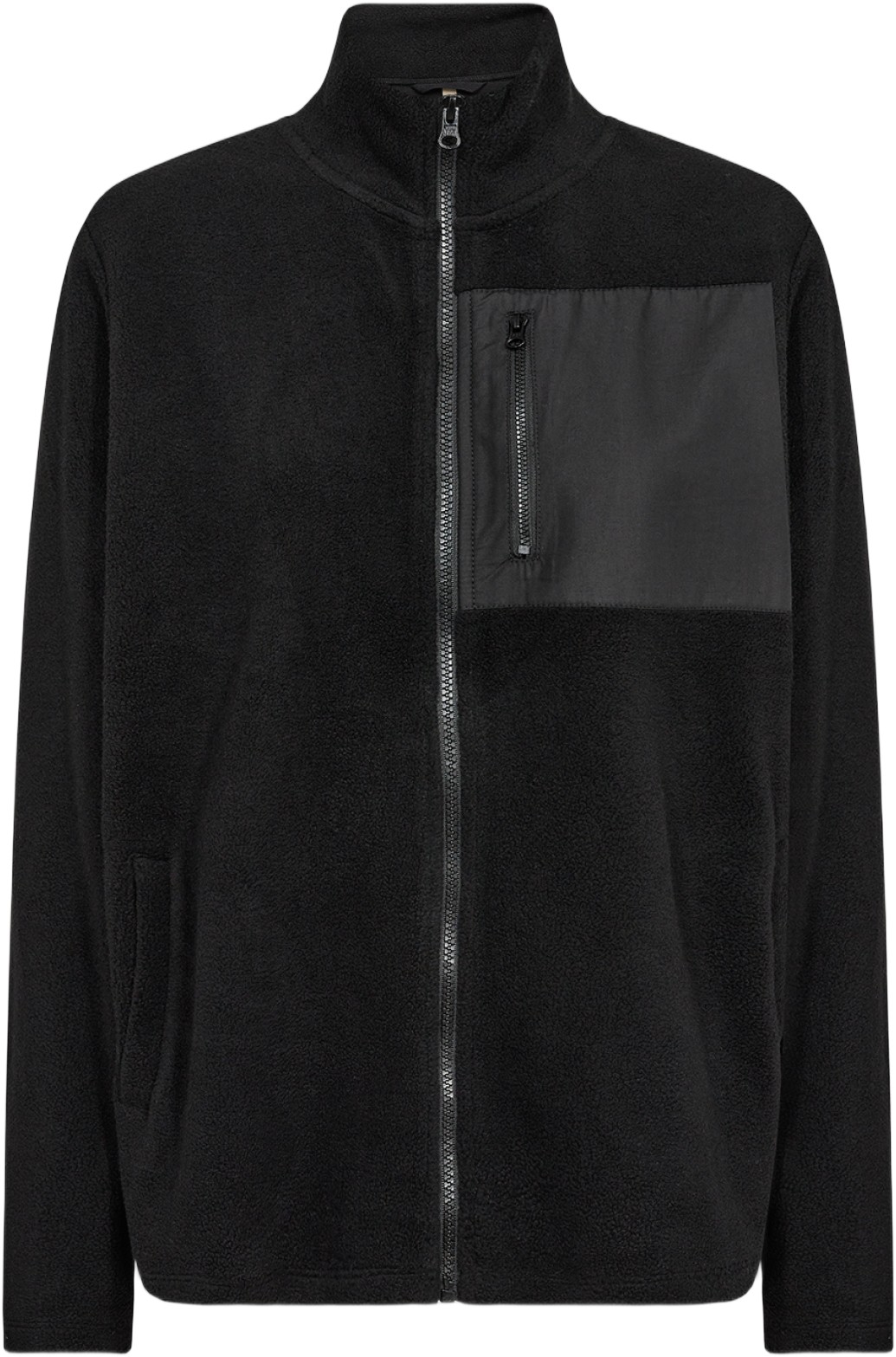 Scfelica 1 Jakke Sort