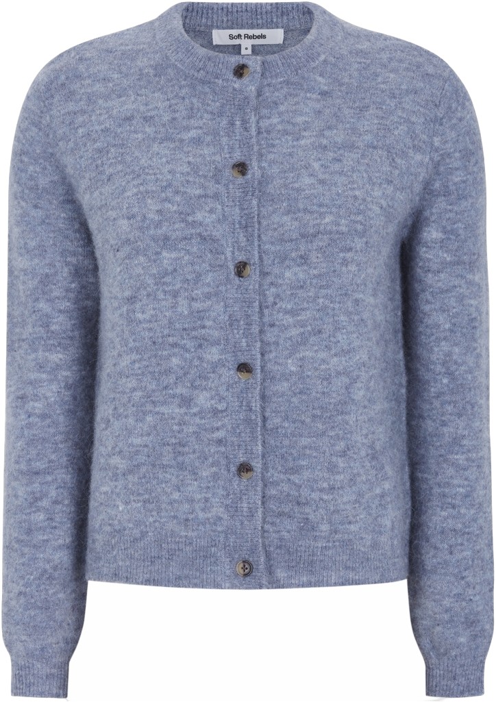 Srallison Oneck Cardigan Knit – RWS