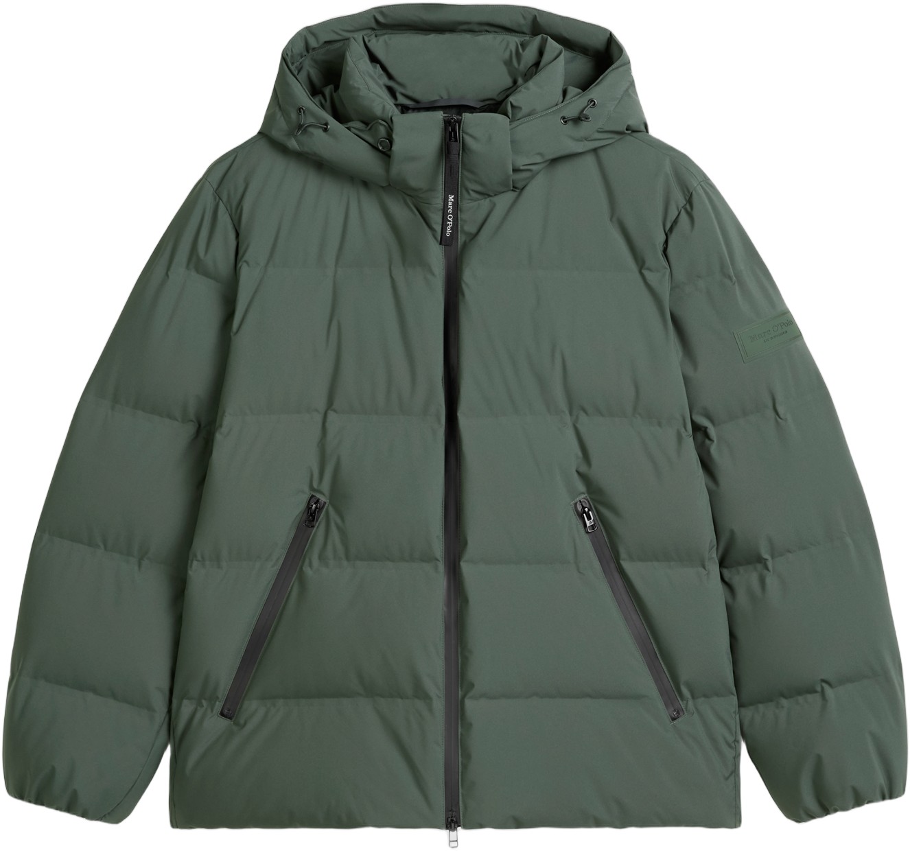 Jacket_Puffa_Short_Functional