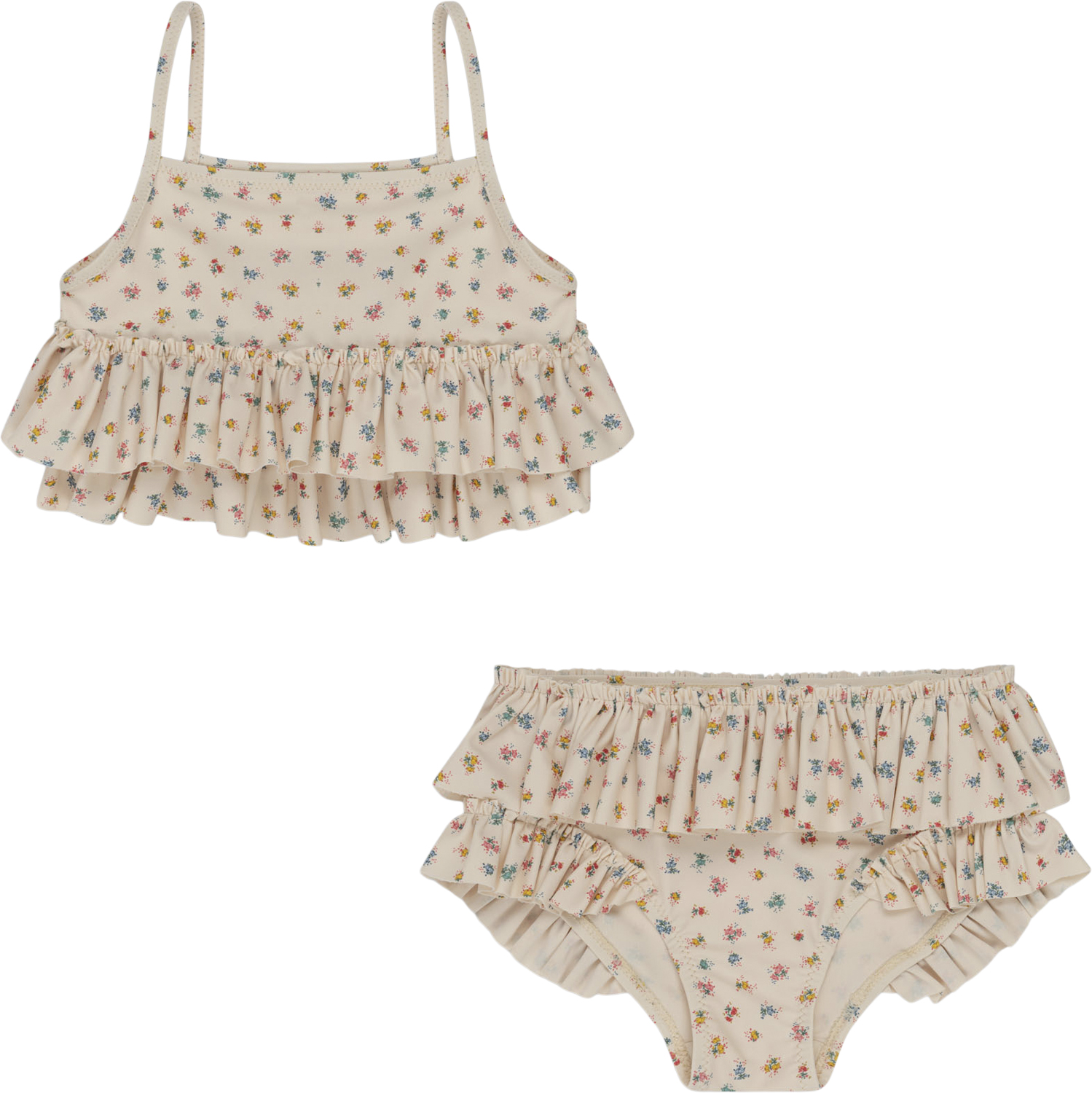 Manuca Frill Bikini Grs