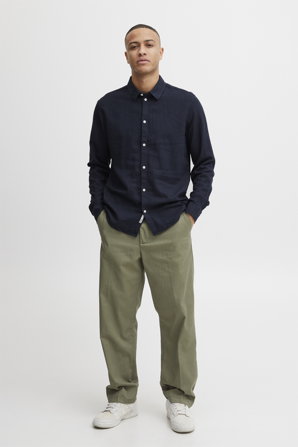 Sdenea Allan LS Shirt